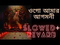 ওগো আমার ও আগমনী Slowed Revarb Ogo Amaro Agomoni Durgapuja