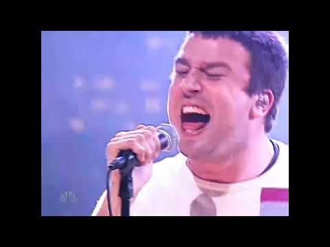 Say Anything - Wow, I Can Get Sexual Too (Live At Last Call With Carson Daly 03/16/2007) HD