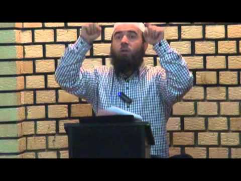 Mos e terpo në Xhami (dy hadithe interesante) - Hoxhë Jusuf Hajrullahu