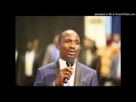 Dr Paul Enenche-The way of the Eagle