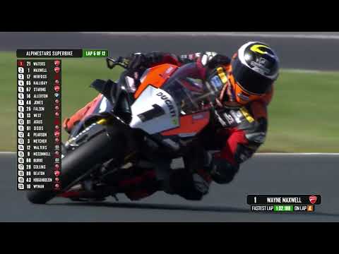 Australian Superbike Championship (ASBK) - Round 6, Phillip Island - Superbikes - 20 November, 2022