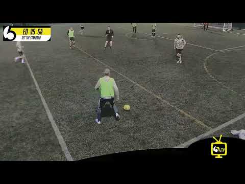 ED'IT vs The GA - Manor Road, Wednesday - Season 10 - Week 2 - 30.03.2022