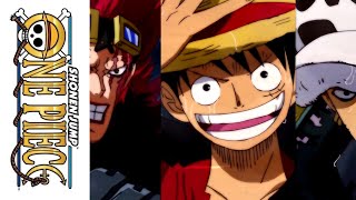 One Piece – Opening Theme 24 – FIGHTER |【MAD】/ (FANMADE) CHAPTERS 975 - 1000 SPOILERS