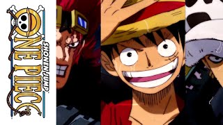 One Piece – Opening Theme 24 – FIGHTER |【MAD】/ (FANMADE) CHAPTERS 975 - 1000 SPOILERS