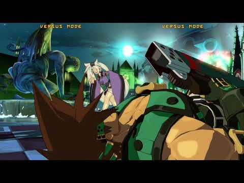 [UTSF] Guilty Gear Xrd Rev2 Casuals - Gachaman (Jam) vs quack (Sol)