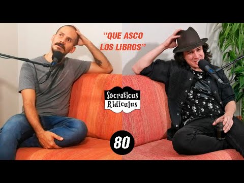 Socraticus Ridiculus Ep. 80: "Que asco los libros"