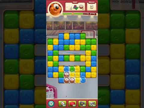 Toon Blast level 3139