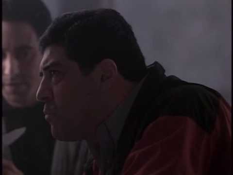 BEST LINES FROM GOTTI (1996): "Hear a SNAKE FART IN EGYPT!"