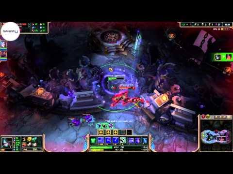 League of Legends - Important Tips on Twisted Treeline, 3v3 Map