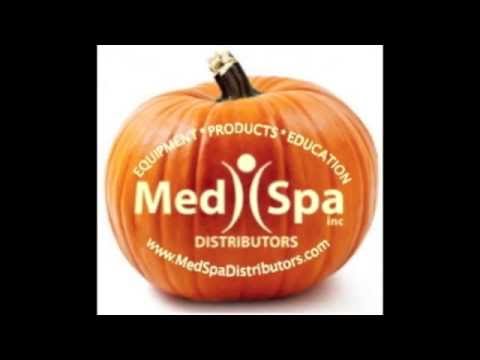 Fall Pumpkin Facial Protocol from MedSpa incorporating Bel Mondo Sheet Masks