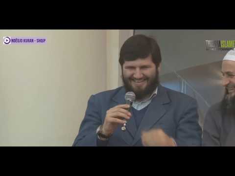 Gëzohu që të ka lindur vajzë - Hoxhë Vesim Avdiu