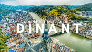 DINANT Travel Guide : Top Things to Do | WorldWithWife 