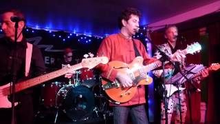 The Monochrome Set - They Call Me Silence / Cast A Long Shadow - 27/10/13, Bristol Thunderbolt