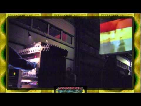 KINGSTEP SOUND (b) @ freedom dance #3 - heavy bass of duwise pt5 \ lokeren 29 sept 012