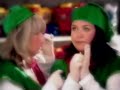 K Mart 1999 Television Commercial Rosie O Donnell Penny Marshall Christmas
