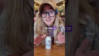 Nutristat Sodium R-Lipoic Acid Explained: Why Most ALA Supplements Don’t Absorb