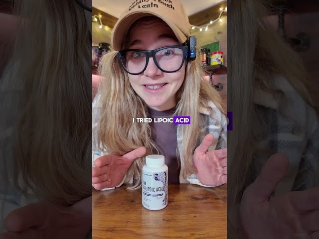 Nutristat Sodium R-Lipoic Acid Explained: Why Most ALA Supplements Don’t Absorb