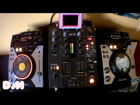 Dhany Moreno - FishEyeJam