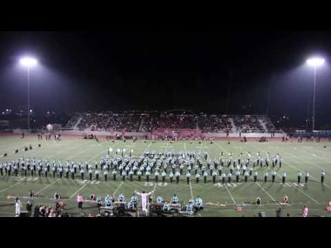 Santiago High School - BOSS, Chicago Show - October 14, 2016