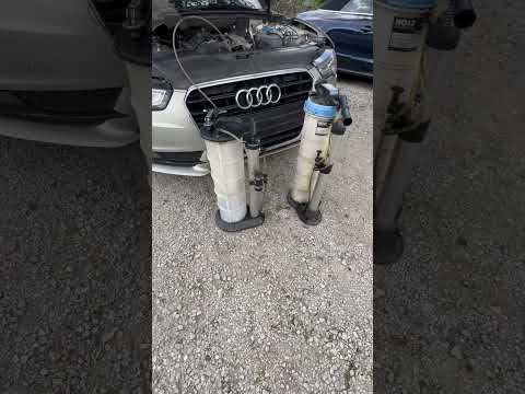 DONT BUY Hand Pump Oil Extractors from harbor freight or anywhere else