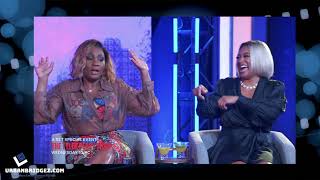 UB Preview: The Tyler Perry Show: The Sistas After-Show Edition video