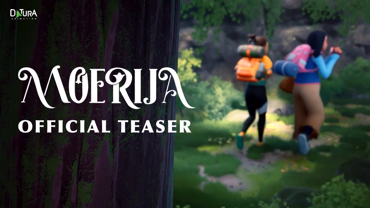 Moerija - Official Teaser