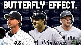 I Found Every Trade Tree in MLB History