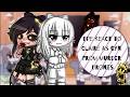 FPE REACT TO CLAIRE AS CYN FROM MURDER DRONES Murderdrones Gacha