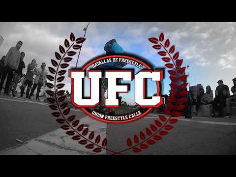 UFC 8VOS JAV VS. MACROSS (08.10.2017)