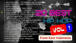 Download lagu 20 Best Hip Hop Vol.1 | From East Indonesia | Koleksi terbaik lagu-lagu dari Indonesia Timur 2023 mp3 Download lagu 20 Best Hip Hop Vol.1 | From East Indonesia | Koleksi terbaik lagu-lagu dari Indonesia Timur 2023 mp3
