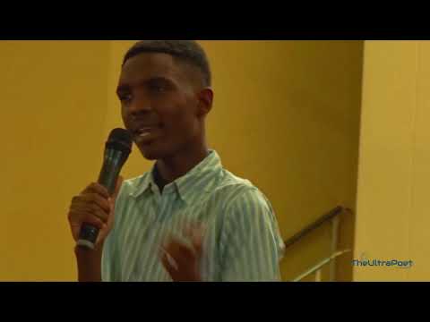 TheUltraPoet - Volumes[Spoken Word](Live)