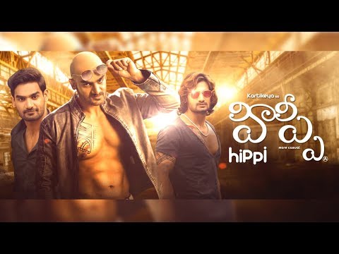 Hippi Movie Latest Motion Poster