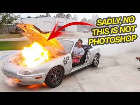 Why a Daily should NOT have NITROUS!