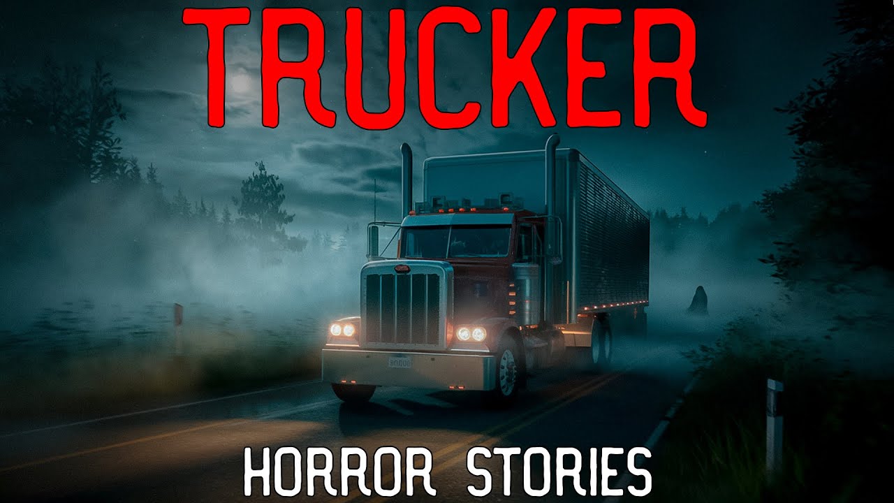 10 Disturbing TRUE Trucker Horror Stories