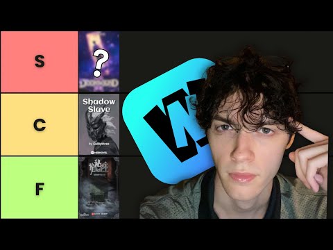 I ranked every Webnovel
