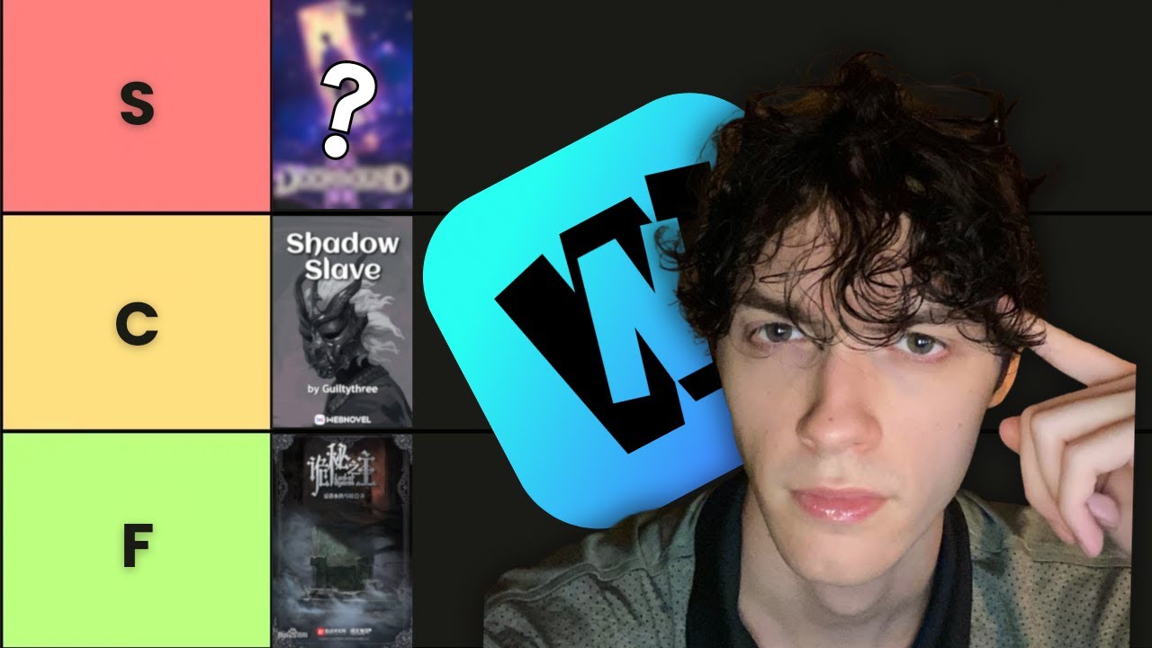 I ranked every Webnovel