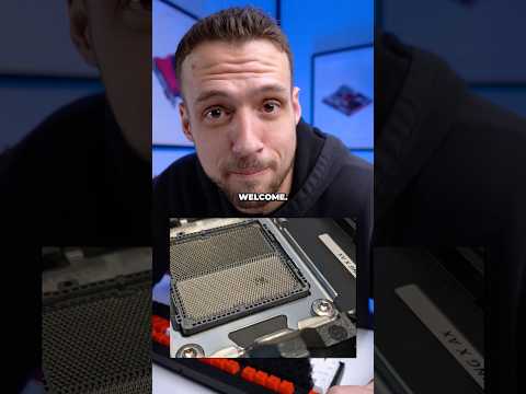 Bending Pins When PC Building 😬