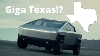 Giga Texas!?