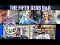 The Fifth Gear Q&A! Where’s Tiff?, Best Fifth Gear Moments, First Car & Much More…