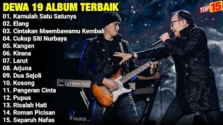 Download lagu Dewa 19 Full Album Terbaik | Kamulah Satu Satunya - Elang - Cintakan Membawamu Kembali - Kangen mp3
