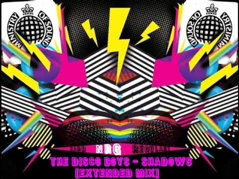 The Disco Boys - Shadows (Extended Mix)