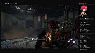 ［女子実況］たけちむのDead by Daylight 実況中!!!