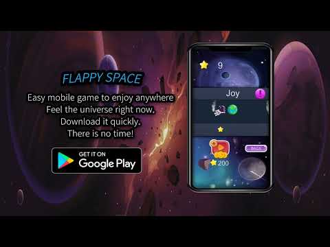 Flappy Space video thumbnail