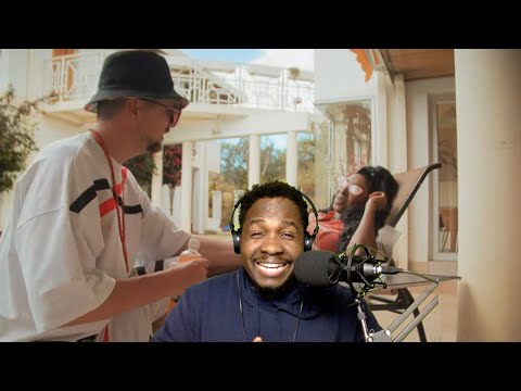 Ees ft Oteya. Girlfriend. Reaction