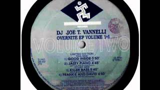 Joe T.Vannelli - Good Inside