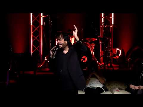 Wolfgang Hildebrandt incredible Live performance