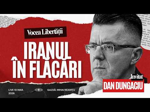 Lumea lui Dungaciu: Iranul în flăcări. Va capitula regimul din Teheran?