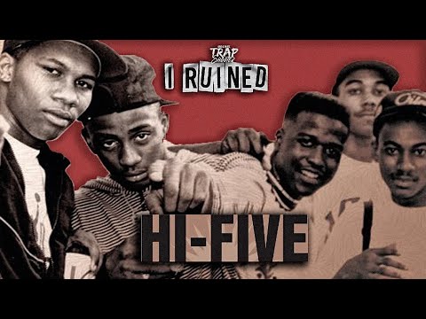 I RUINED  Hi Five   I Like the Way The Kissing Game