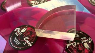 GLASS CANDY "WITHOUT TOUCHING" (Instrument)