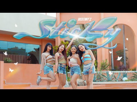 KISS OF LIFE (키스오브라이프) 'Sticky' | Dance Cover By Destiny'Z